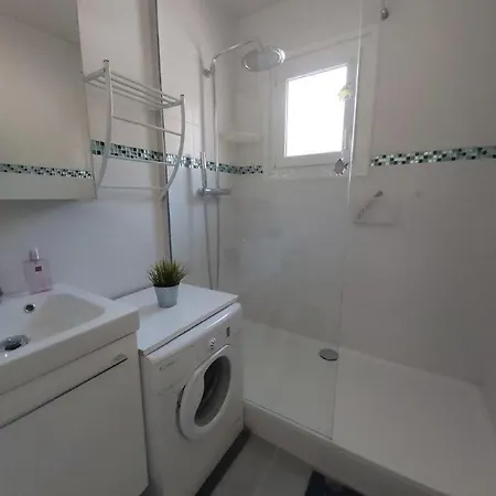T2 Six Fours Cap Negre,1 Mn A Pied De La Apartment Six-Fours-les-Plages