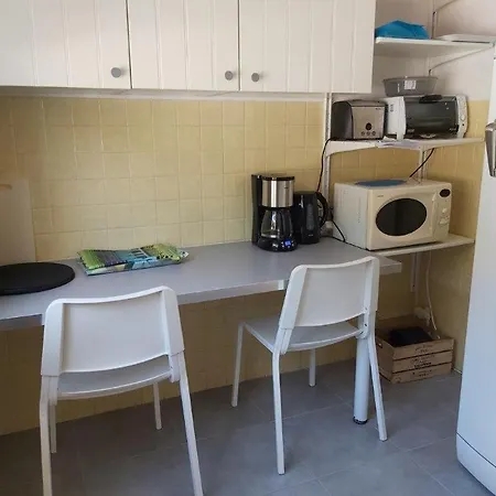 Apartment T2 Six Fours Cap Negre,1 Mn A Pied De La Six-Fours-les-Plages