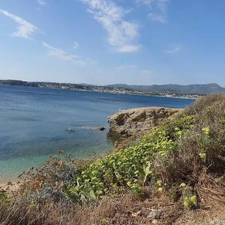T2 Six Fours Cap Negre,1 Mn A Pied De La * Six-Fours-les-Plages