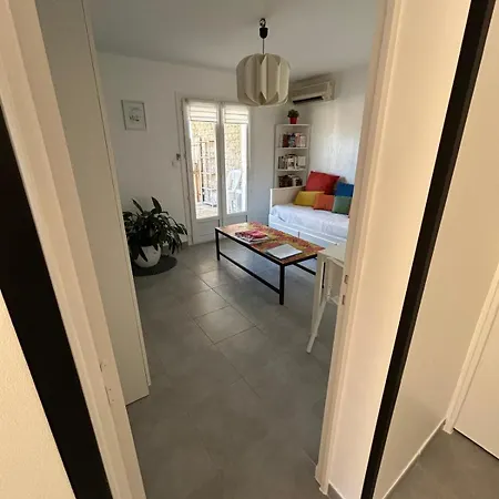 T2 Six Fours Cap Negre,1 Mn A Pied De La Apartment Six-Fours-les-Plages
