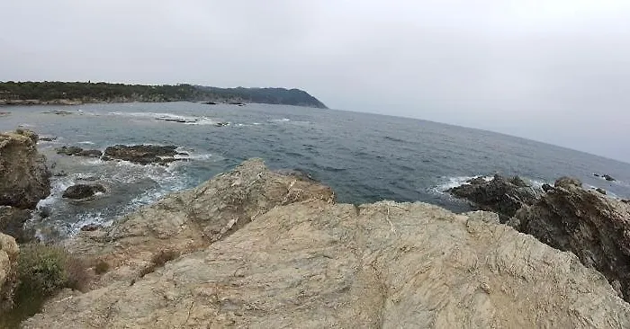 شقة T2 Six Fours Cap Negre,1 Mn A Pied De La